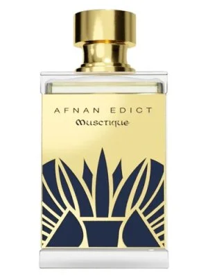 Afnan Edict Musctique Extrait de Parfum Mixte