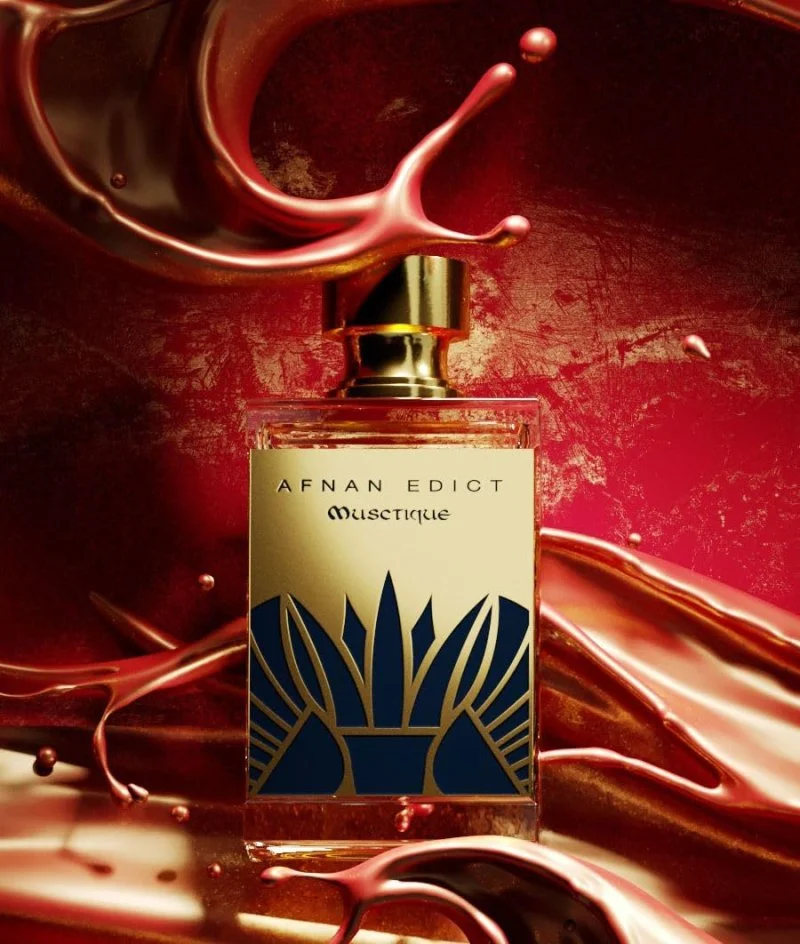 Edict Musctique Extrait de Parfum Mixte 80 ml