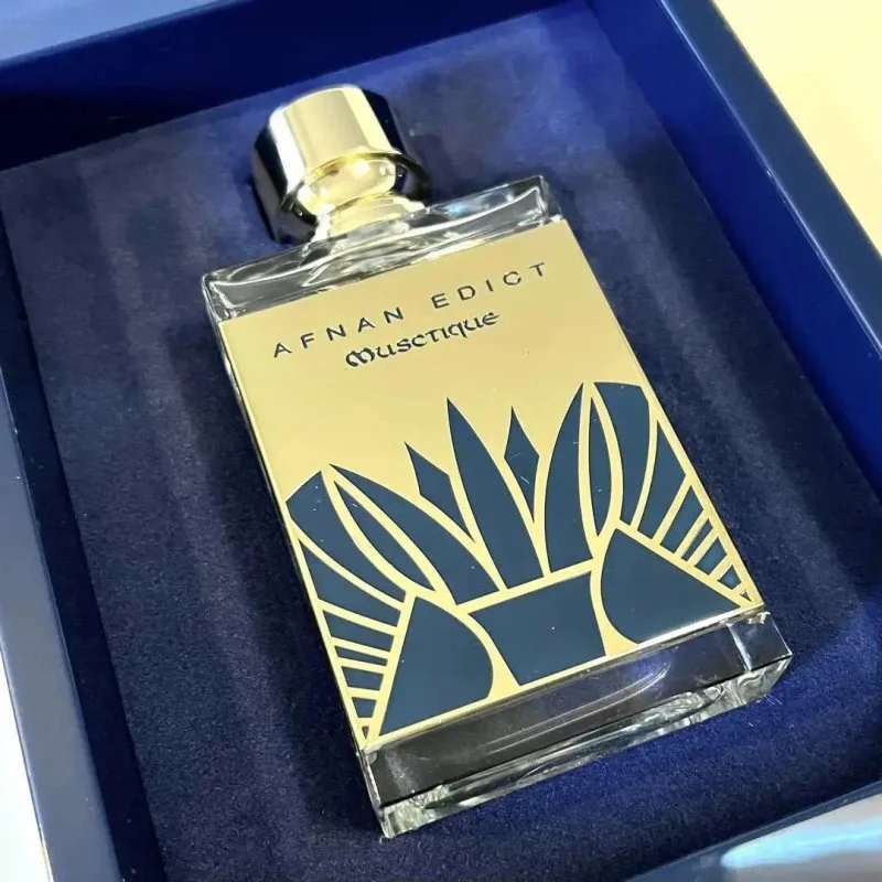 Edict Musctique Extrait de Parfum Mixte 80 ml