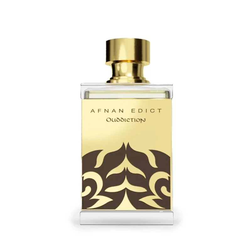 Edict Ouddiction extrait de parfum unisexe 80 ml