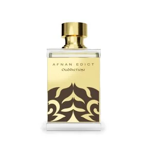 Afnan Edict Ouddiction extrait de parfum unisexe