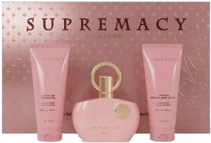 Afnan Supremacy Pink COFFRET CADEAU