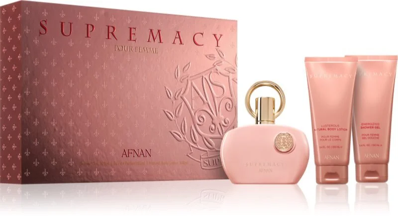 Supremacy Pink COFFRET CADEAU