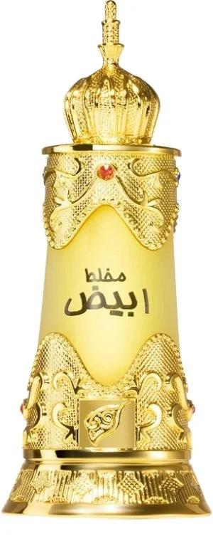 Afnan Mukhalat Abiyad huile parfumée U