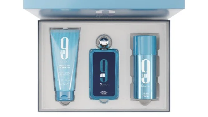 9 AM Dive COFFRET CADEAU
