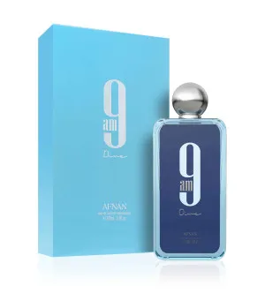 Afnan 9 AM Dive eau de parfum unisexe 100 ml
