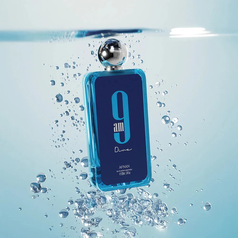9 AM Dive eau de parfum unisex 100 ml