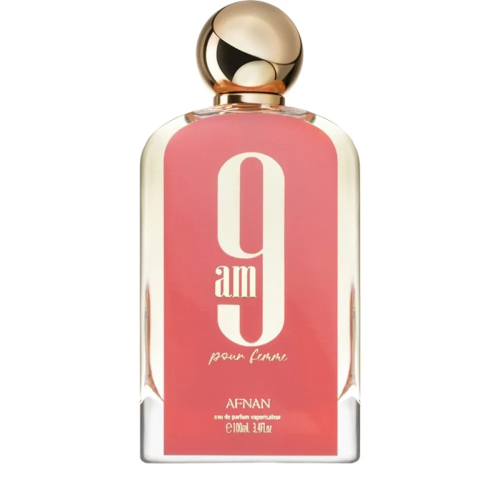 9 AM Pour Femme eau de parfum voor vrouwen 100 ml