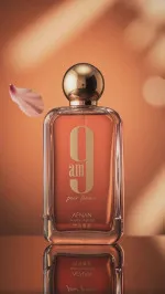 9 AM Pour Femme eau de parfum voor vrouwen 100 ml