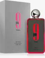 9 PM Rebel eau de parfum unisex 100 ml