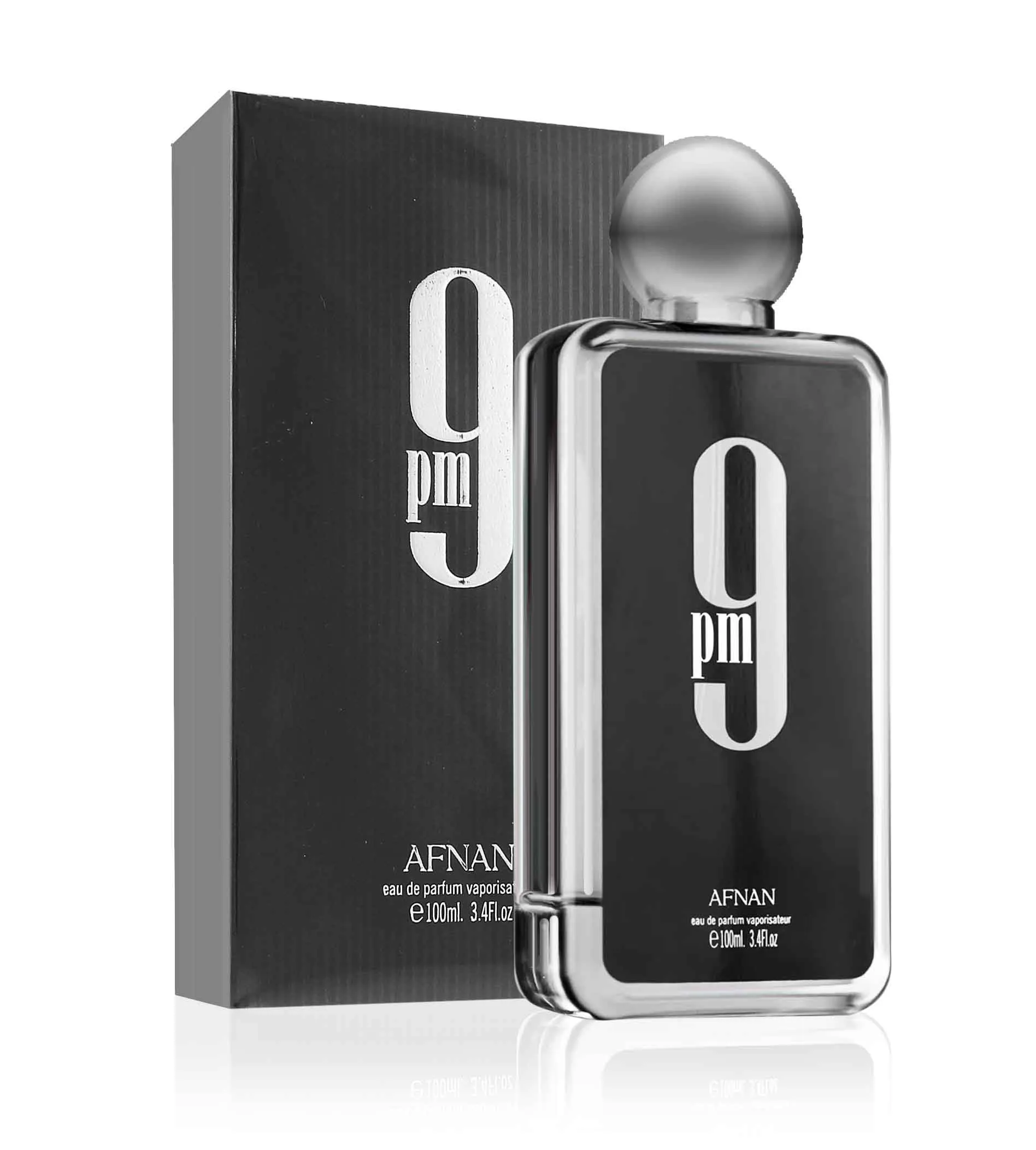 9pm eau de parfum pour homme 100 ml