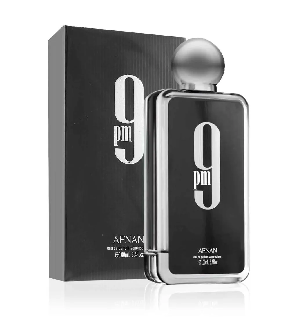 Afnan 9pm eau de parfum pour homme 100 ml 100 ml
