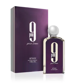 Afnan 9pm Pour Femme eau de parfum pour femmes 100 ml