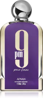 9pm Pour Femme eau de parfum voor dames 100 ml
