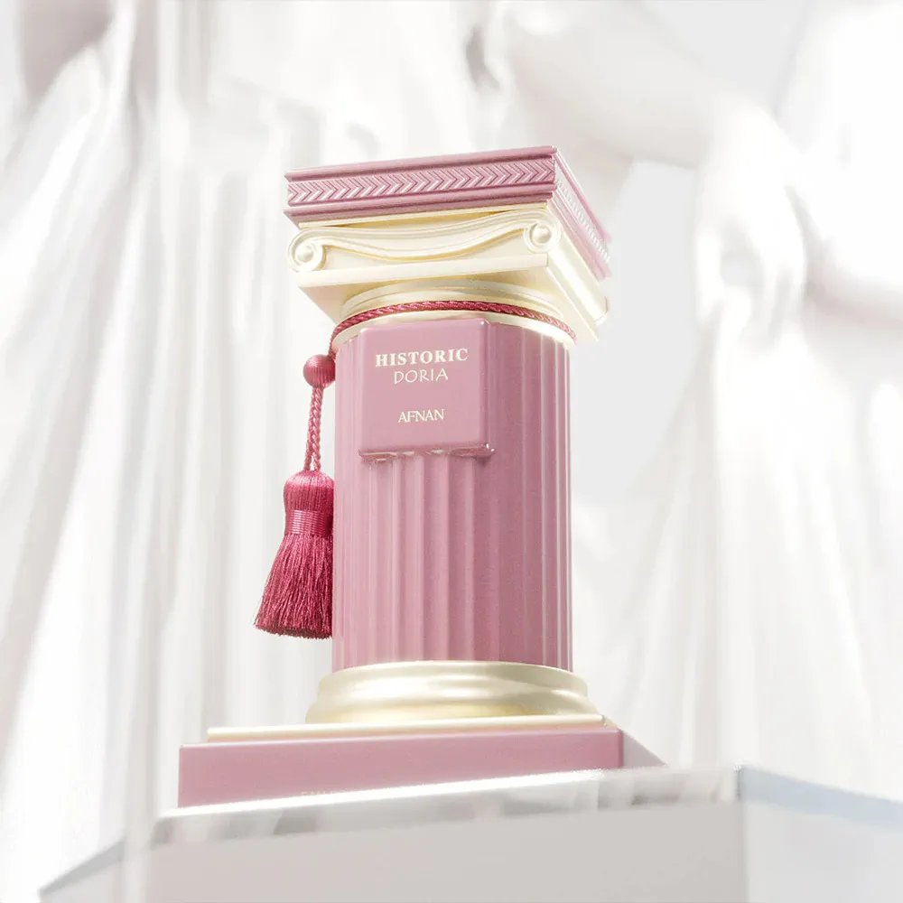 Historic Doria eau de parfum unisexe 100 ml