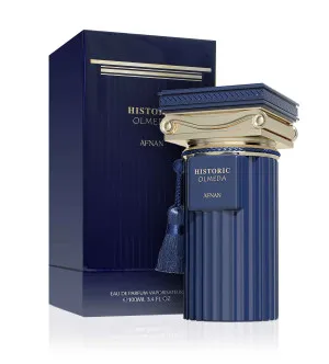 Afnan Historic Olmeda eau de parfum unisexe 100 ml