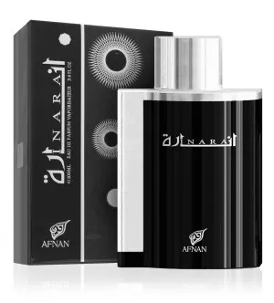Afnan Inara Black eau de parfum unisexe 100 ml