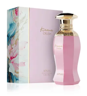Afnan Kiaana Crush eau de parfum pour femmes 100 ml