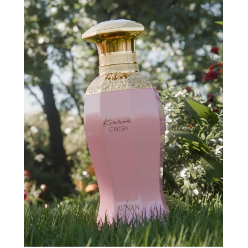 Kiaana Crush parfumwater voor vrouwen 100 ml