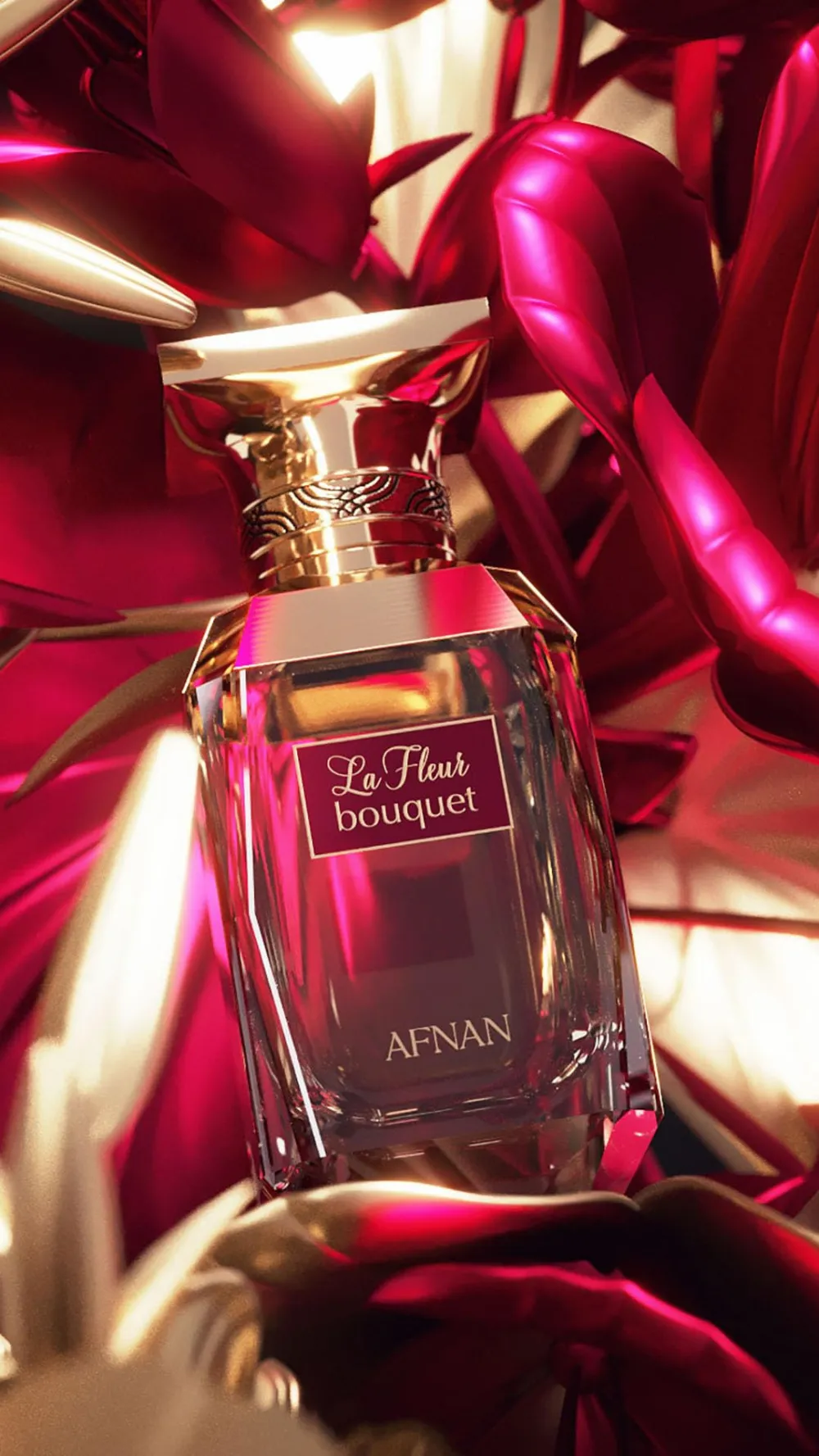 La Fleur Bouquet eau de parfum voor vrouwen 80 ml