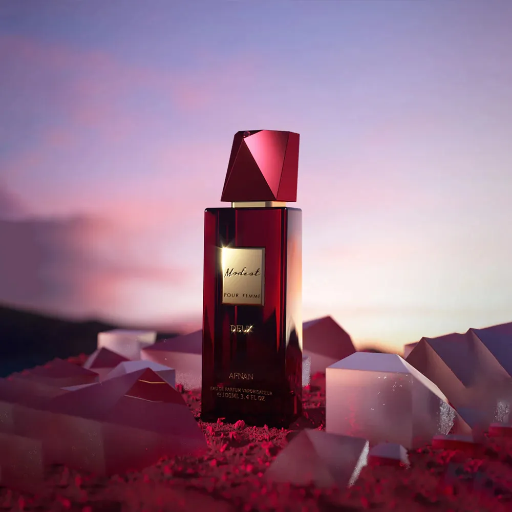 Modest Deux eau de parfum voor vrouwen 100 ml