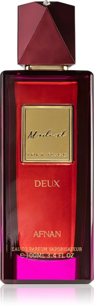 Afnan Modest Deux eau de parfum voor vrouwen