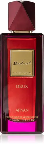Modest Deux eau de parfum voor vrouwen 100 ml
