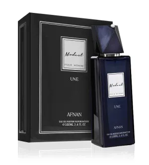 Afnan Modest Une Pour Homme eau de parfum 100 ml pour hommes