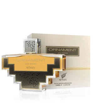 Afnan Ornament Pour Femme eau de parfum pour femme 100 ml