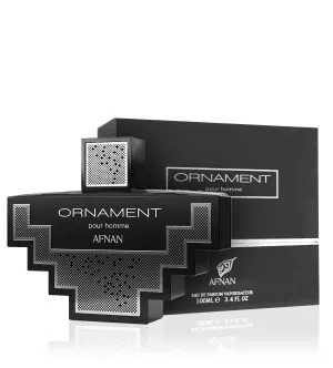 Afnan Ornament Pour Homme eau de parfum pour homme 100 ml