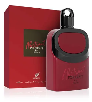 Afnan Portrait Abstract extrait de parfum unisexe 100 ml