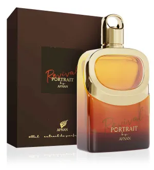 Afnan Portrait Revival extrait de parfum unisexe 100 ml