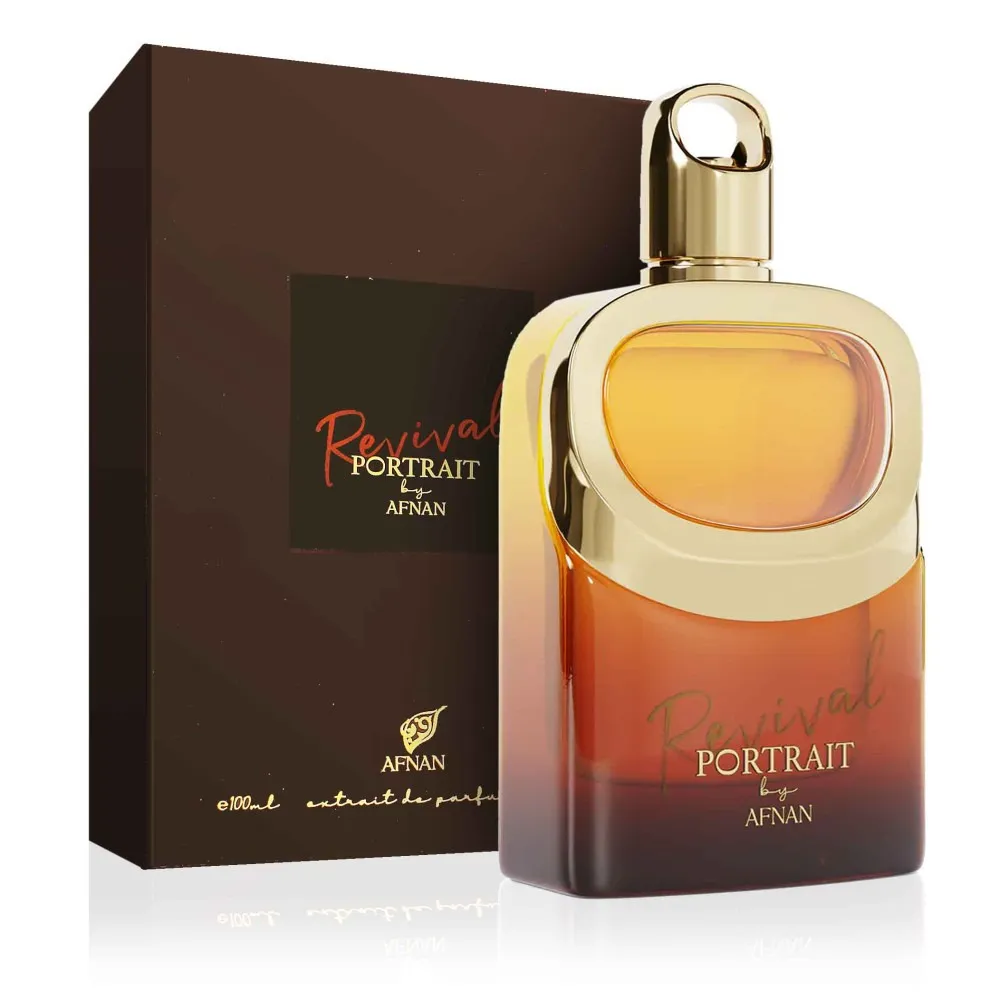 Portrait Revival parfumextract unisex 100 ml