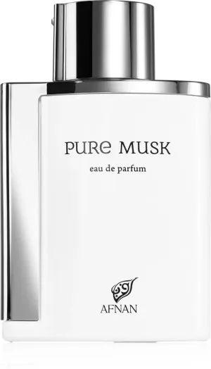 Afnan Pure Musk eau de parfum unisex 100 ml