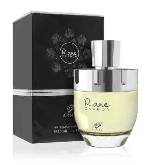 Afnan Rare Carbon eau de parfum pour homme 100 ml