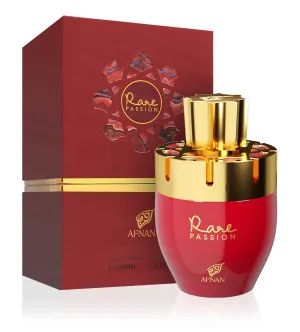 Afnan Rare Passion eau de parfum pour femme 100 ml