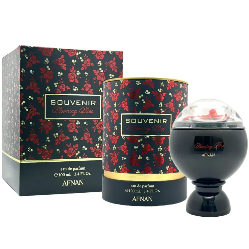 Souvenir Blooming Bliss eau de parfum voor vrouwen 100 ml