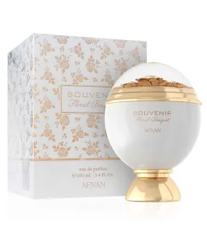 Afnan Souvenir Floral Bouquet eau de parfum pour femme 100 ml