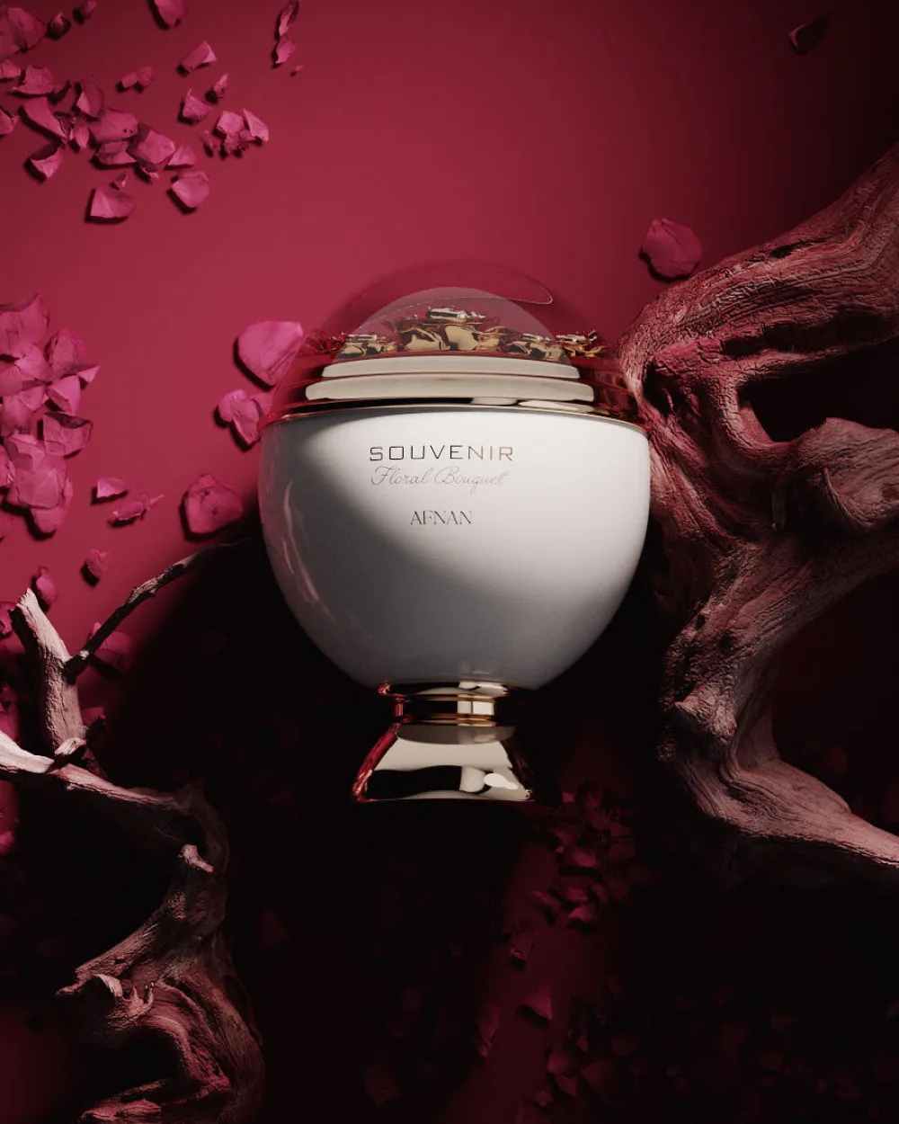 Souvenir Floral Bouquet eau de parfum voor vrouwen 100 ml