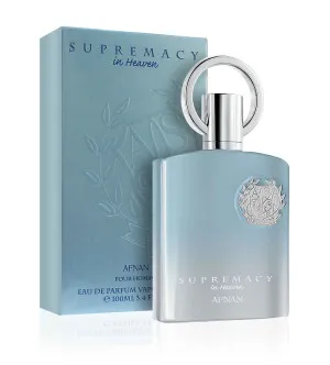 Afnan Supremacy In Heaven eau de parfum pour homme 100 ml