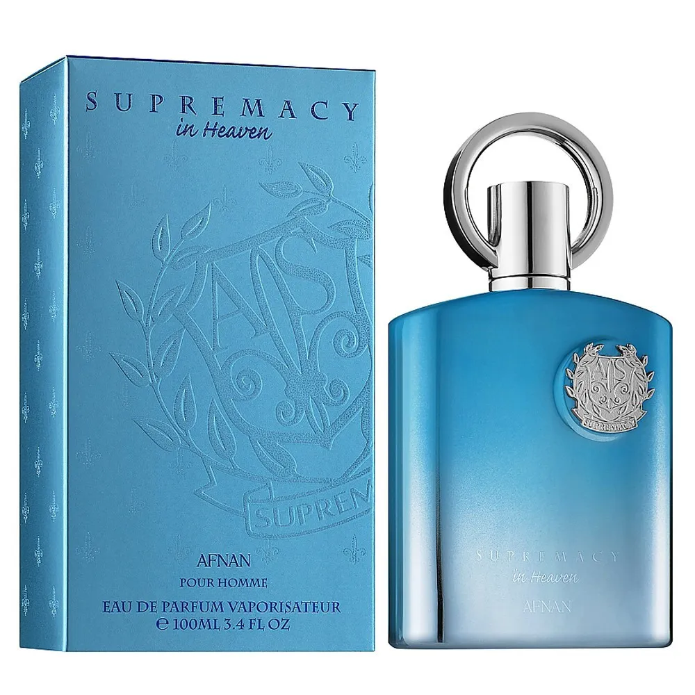 Supremacy In Heaven eau de parfum voor mannen 100 ml