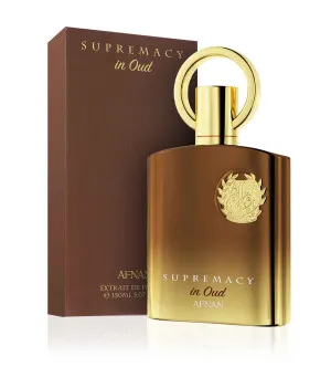 Afnan Supremacy In Oud extrait de parfum unisexe