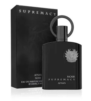 Afnan Supremacy Noir eau de parfum pour homme 100 ml