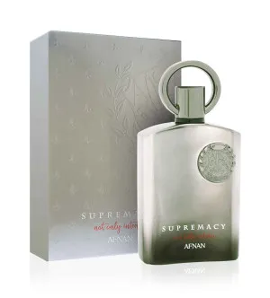 Afnan Supremacy Not Only Intense extrait de parfum pour homme 100 ml