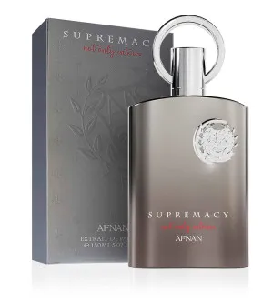 Afnan Supremacy Not Only Intense extrait de parfum pour homme