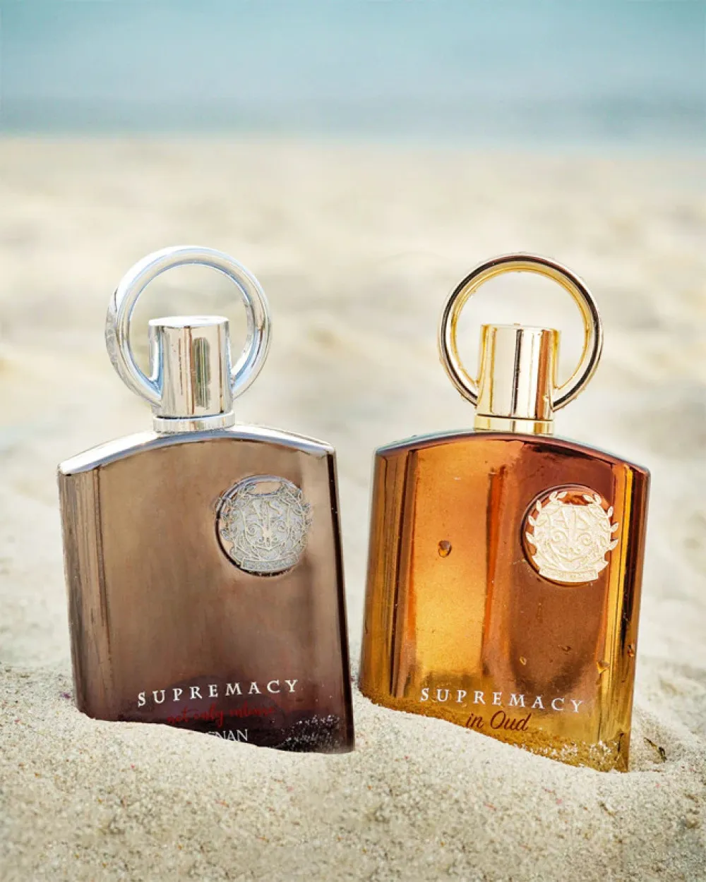 Supremacy Not Only Intense parfumextract voor mannen 100 ml