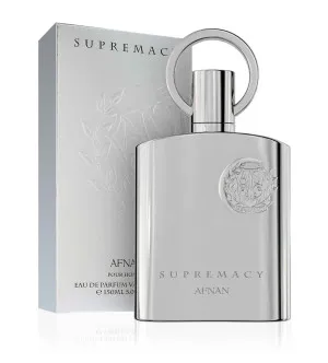 Afnan Supremacy Silver eau de parfum pour homme 150 ml