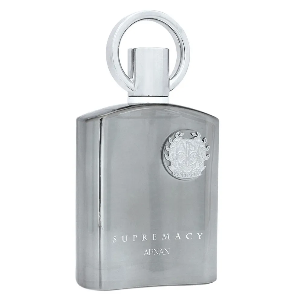 Supremacy Silver eau de parfum voor mannen 100 ml