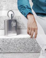 Supremacy Silver eau de parfum voor mannen 100 ml