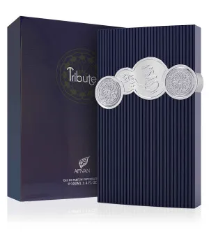 Afnan Tribute Blue eau de parfum pour homme 100 ml